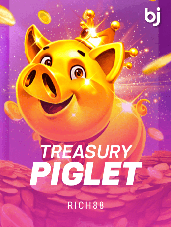 Treasury Pigletpng